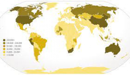 Where is Gold Mined? The World's Top 5 Gold Producers