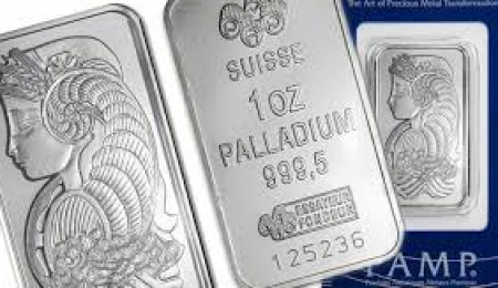 Palladium Reaches Another All-Time High