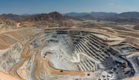 Saudi Arabia - The Future of Gold Mining