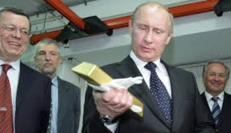 Why Russia is Becoming the Biggest Gold Buyer in the World