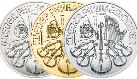 Reasons to Buy Austrian Philharmonic Coins