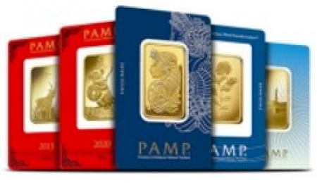 Why invest in PAMP Gold and Silver Bullion?