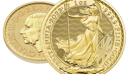 2023 British Britannia Coins Available Now