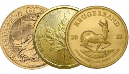 The Best Gold Coins to Buy in 2023