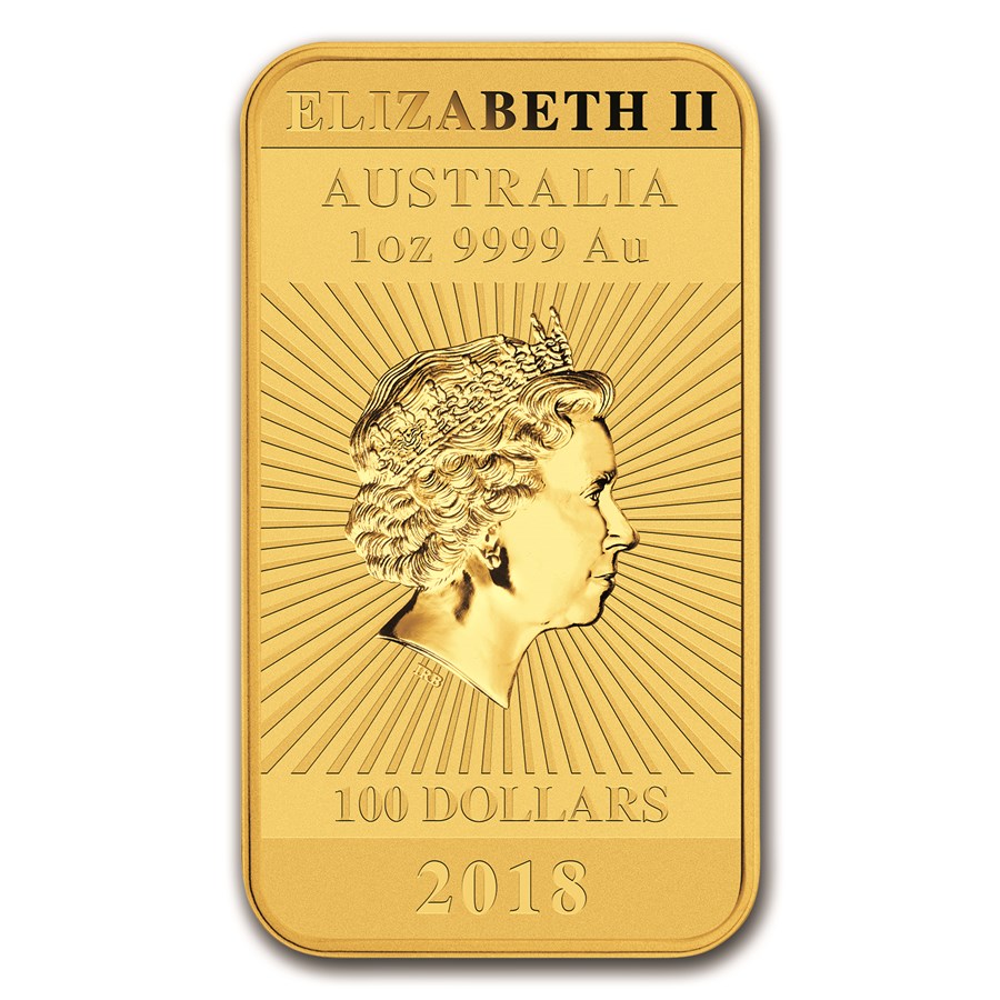 1 ounce gold aud