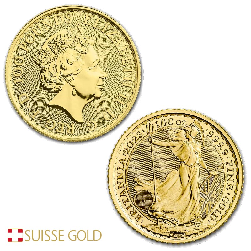 2024 1 2 oz gold british britannia coins bu 48 off
