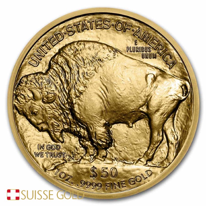 2023 American Buffalo 1 Ounce Gold Coin