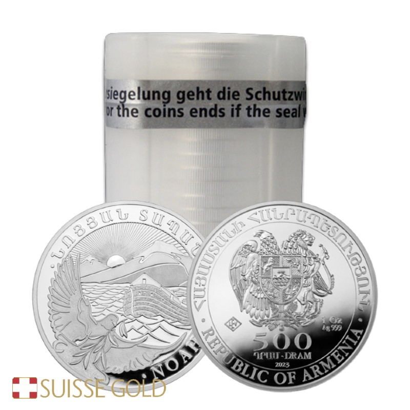 Compare 2 oz Generic Silver Rounds dealer prices