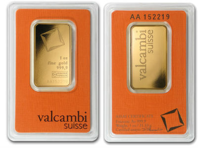 1 oz gold price discount